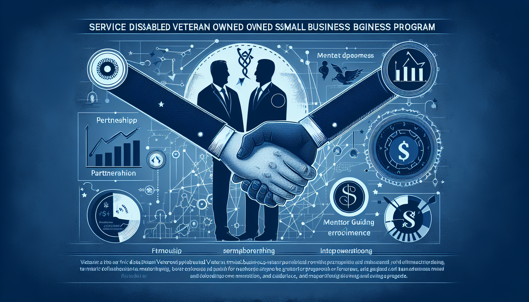 Empowering Connections: Leveraging SDVOSB Mentor-Protege Program - Blue ...